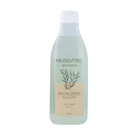 Mussvital Botanics Gel Mango 1 Envase 75