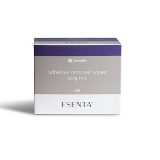 Esenta Adhesive Remover Wipes 30 Toallitas
