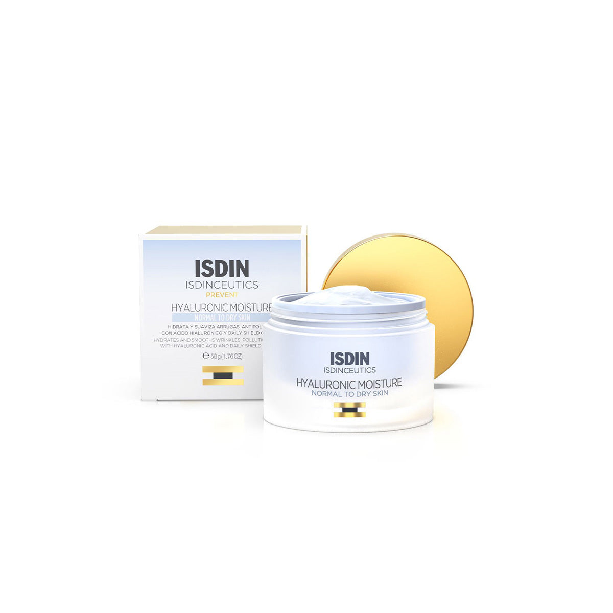 Isdinceutics Hyaluronic Moisture Normal