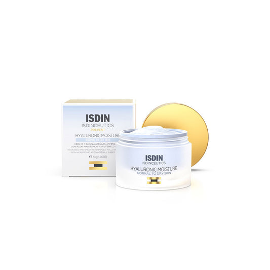 Isdinceutics Hyaluronic Moisture Normal