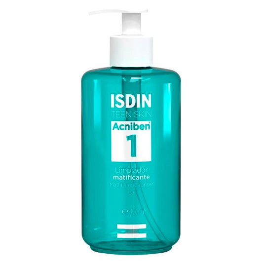 Acniben Gel Limpiador Matificante 400ml