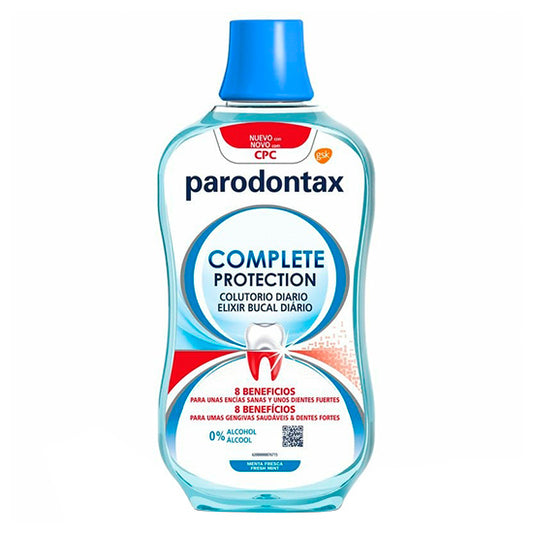 Parodontax Complete Colutorio 0% Alcohol