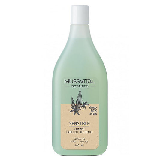 Mussvital Botanics Champu Cabello Sensibl