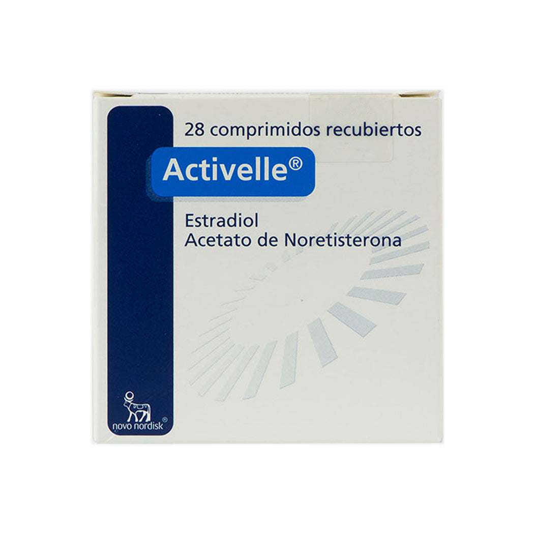 Activelle 28 Comprimidos