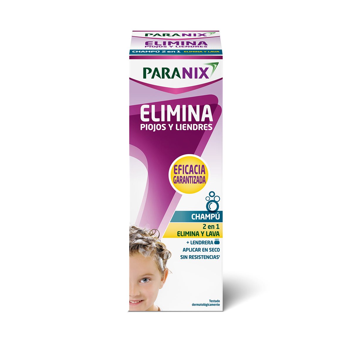Paranix Elimiina Piojos Y Liendres 1 Env