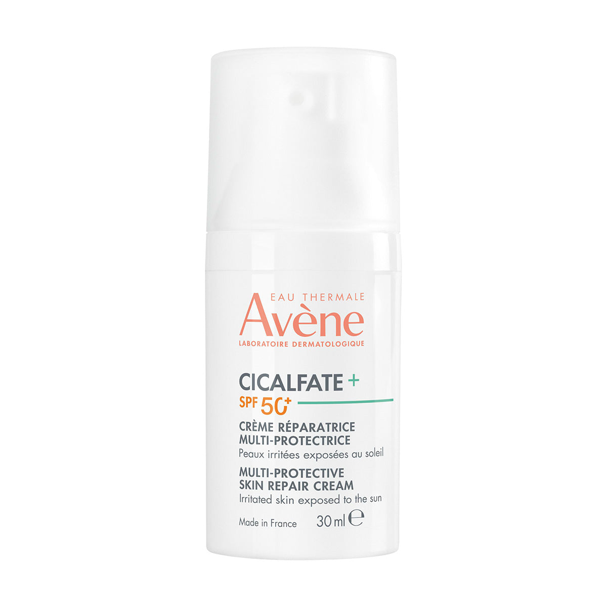 Avene Cicalfate Spf50+ Crema Reparadora Multiprotectora 30 ML