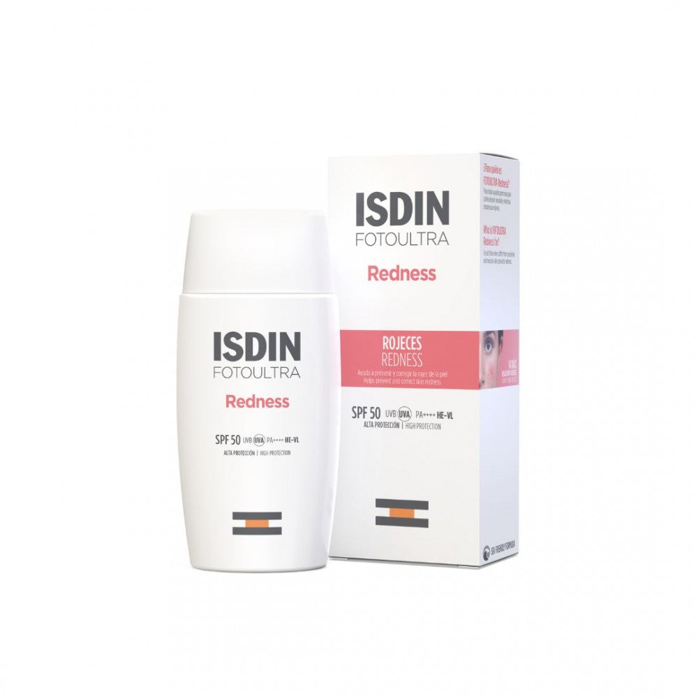 Fu Isdin Redness Spf50 50 ML