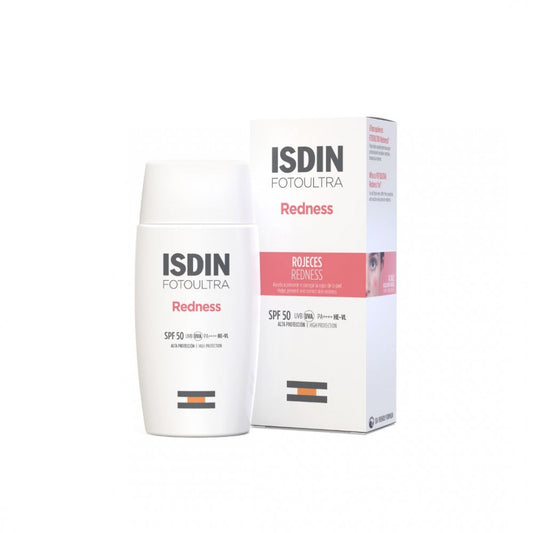 Fu Isdin Redness Spf50 50 ML