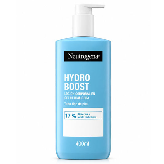 Hydro boost locion corporal hi