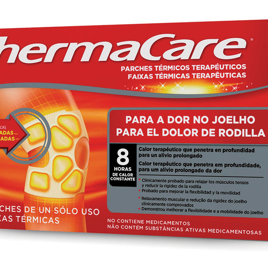 Thermacare 2 Parches Rodilla