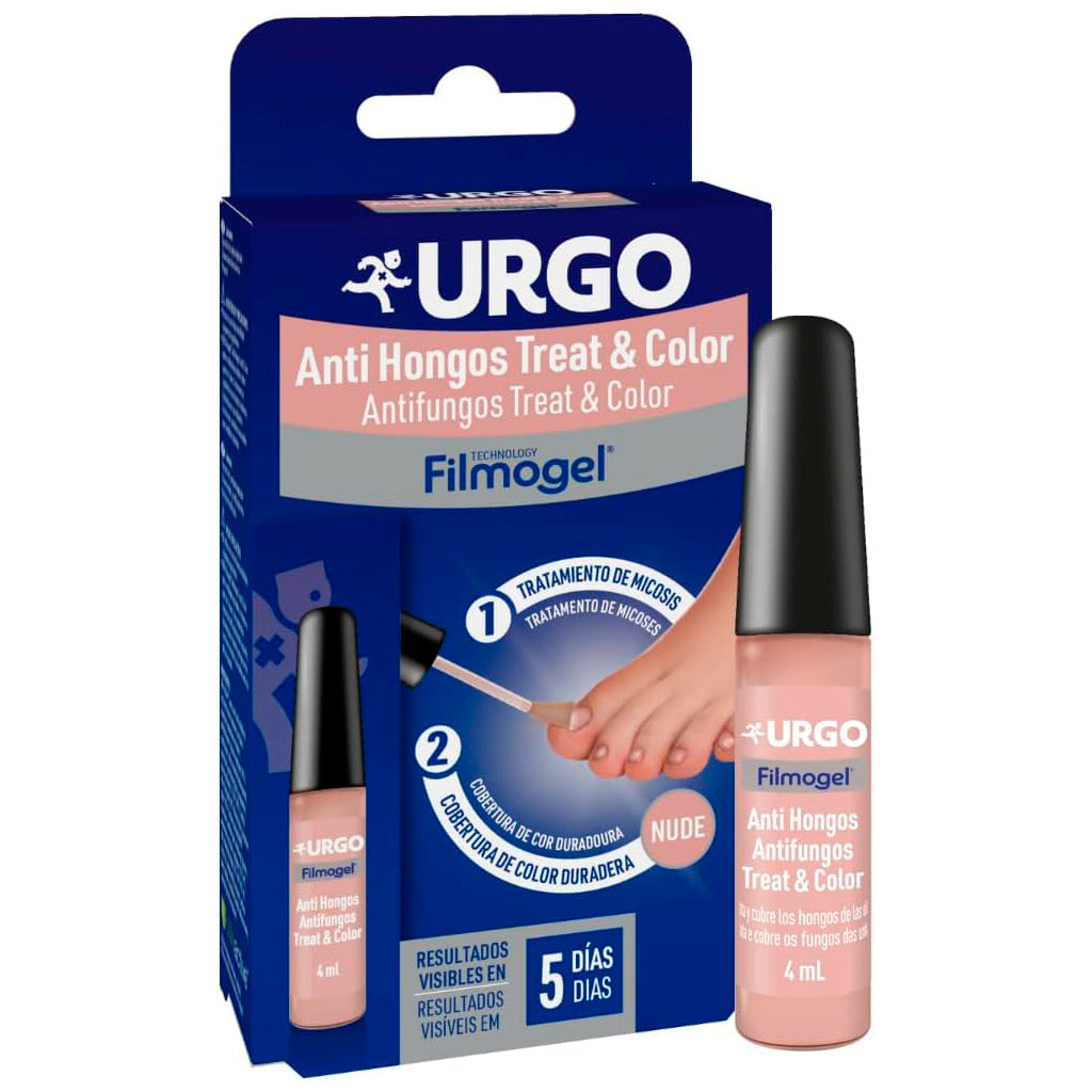 Urgo Anti Hongos Treat &Color
