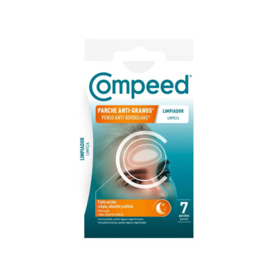 Compeed Parche Anti-Granos Limpiador Trip