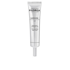 FILORGA SLEEP & PEEL CREMA DE NOCHE PEELING 40 ML.