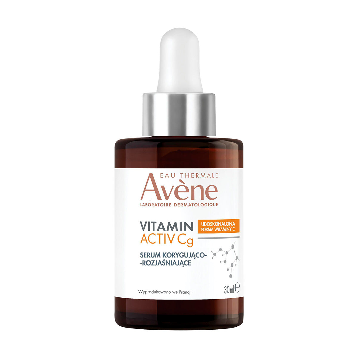Avene Vitamin Activ Cg Serum Lum Cor 30m
