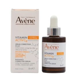 Avène Vitamin Activ Cg Serum Luminosidad Corrector 1 Envase 30 ml