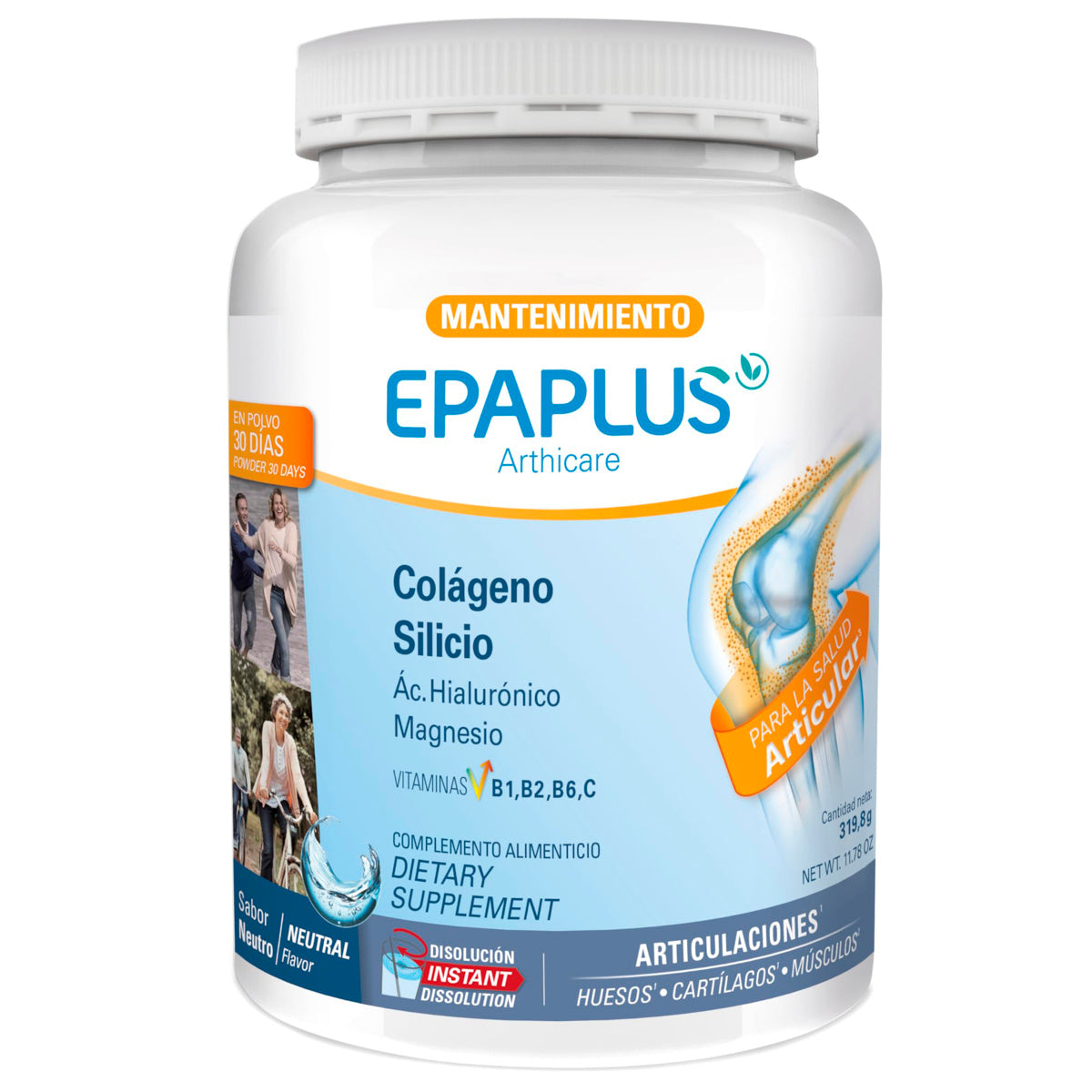 Epaplus Arthicare Colageno Antiox Polvo 3