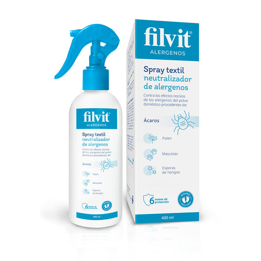 Filvit Alergenos 400Ml