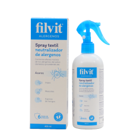 Filvit Alergenos 400Ml