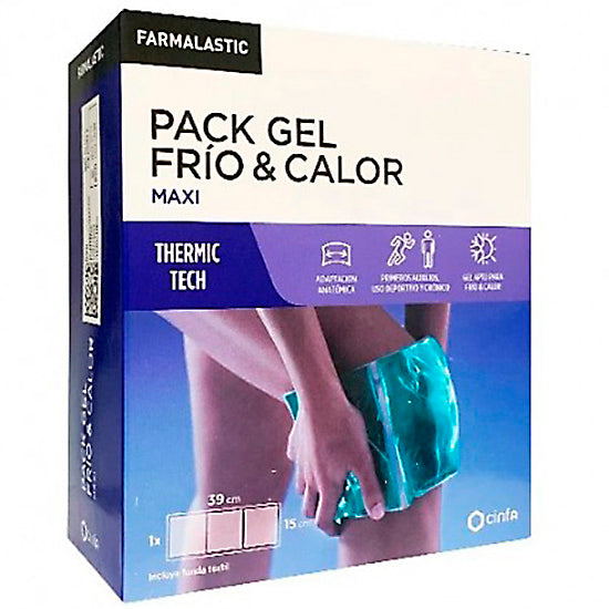 Farmalastic Pack Gel Frio %Calor