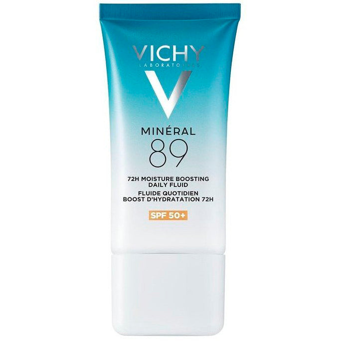 Vichy Minéral 89 Fluido Diario Booster de Hidratación SPF50+ · 50 ml