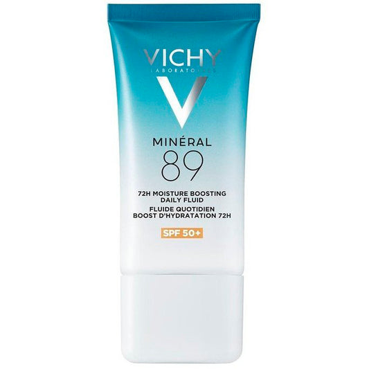 Vichy Minéral 89 Fluido Diario Booster de Hidratación SPF50+ · 50 ml