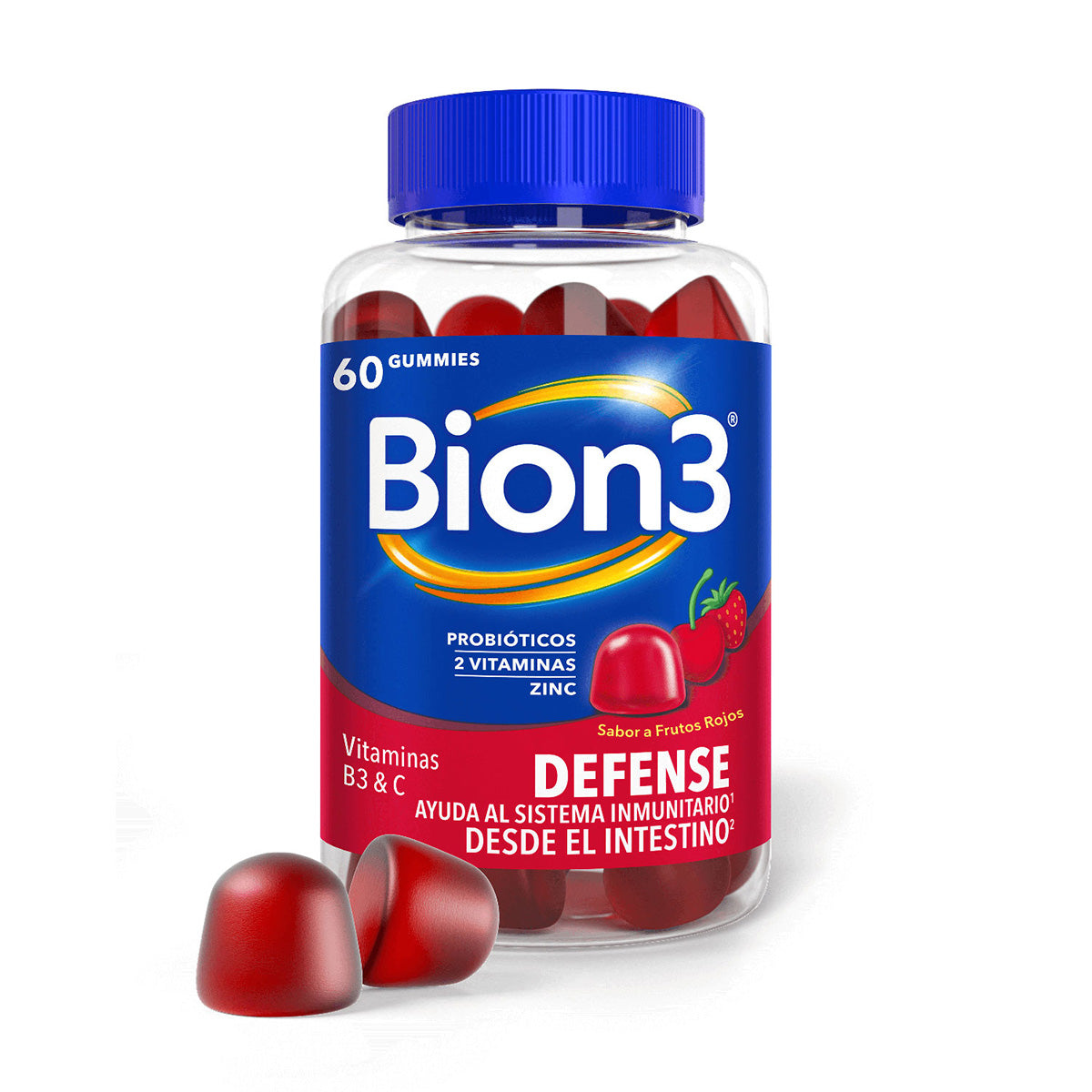 Bion Defense 60 Gummis
