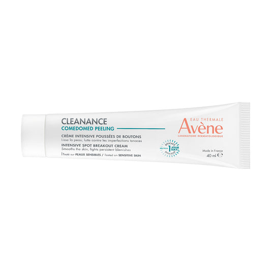 Avene Cleanance Comedomed Peeling Crema Intensiva Para Brotes De Granos 40ml