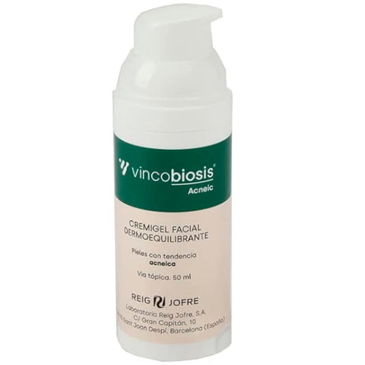 Vincobiosis Acneic Cremigel 50Ml
