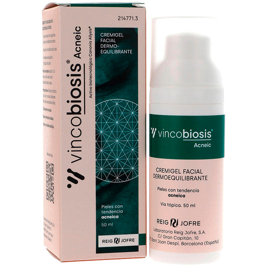 Vincobiosis Acneic Locion 125Ml