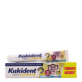 Kukident Pro Ultimate 1 Tubo 57 G Sabor