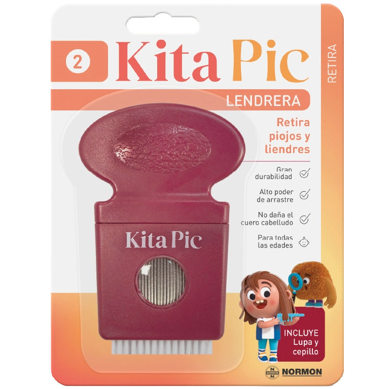Kitapic Lendrera 1 Unidad
