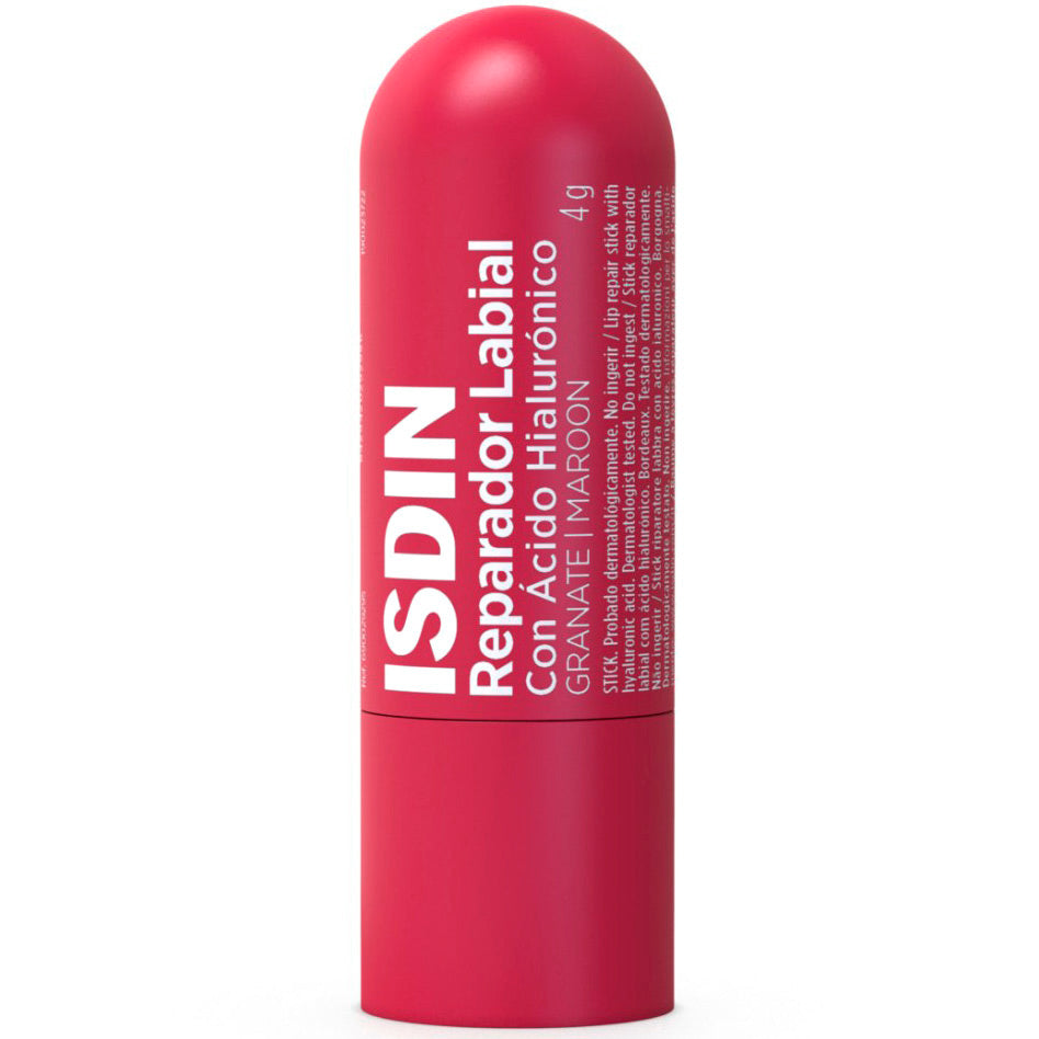 Isdin Reparador Labial Stick Granate 4g