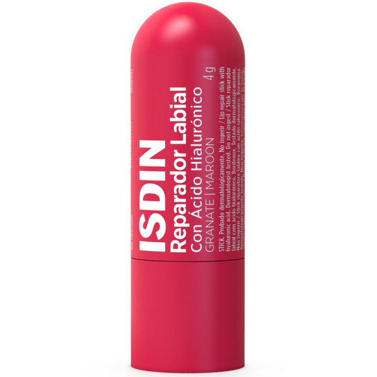 Isdin Reparador Labial Stick Granate 4g