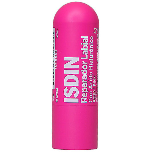 Reparador Labial Isdin Stick 4 G Rosa
