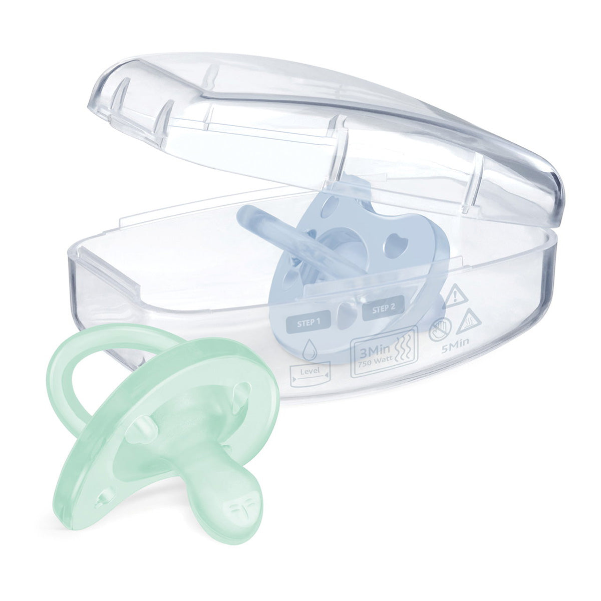 Chupete Silicona Chicco Physioforma Soft