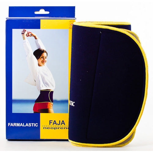 Faja Farmalastic Neopreno Cinturon