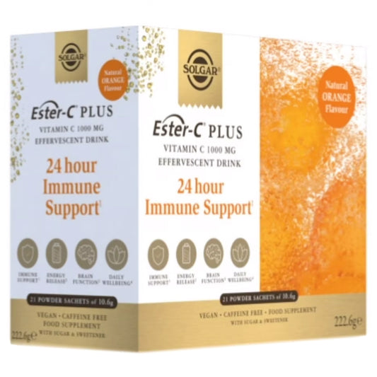 Solgar Ester C Plus Vitamin C 21 Sobres