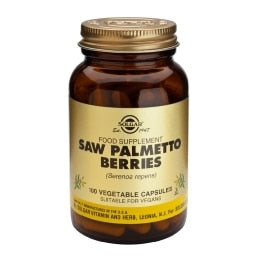 Solgar Sabal Extracto De Baya 100 Capsul