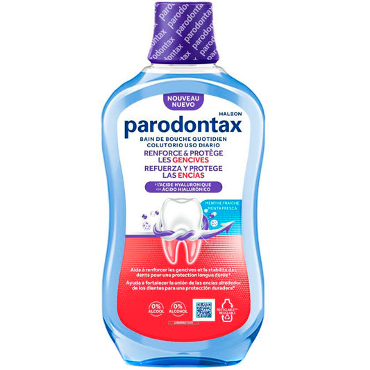 Parodontax Colutorio Refuerza Y Protege L