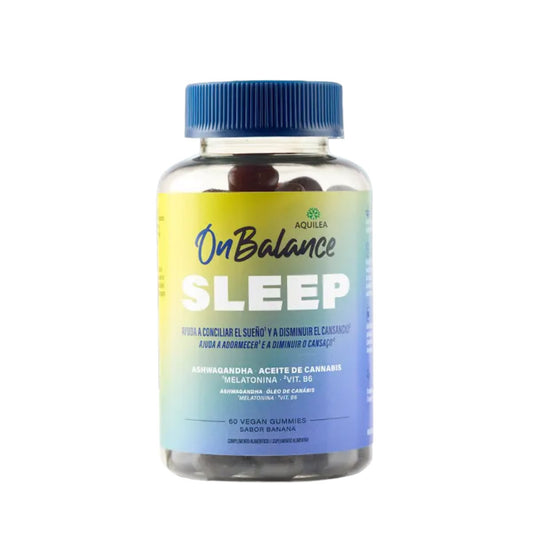 Aquilea Onbalance Sleep 60 Gominolas Sab