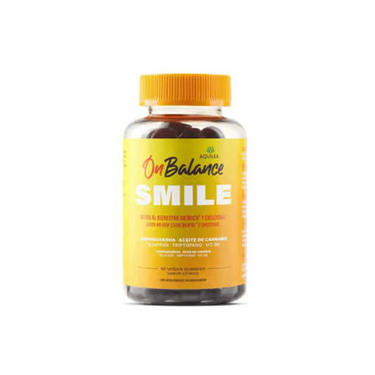 Aquilea Onbalance Smile 60 Gominolas Sab