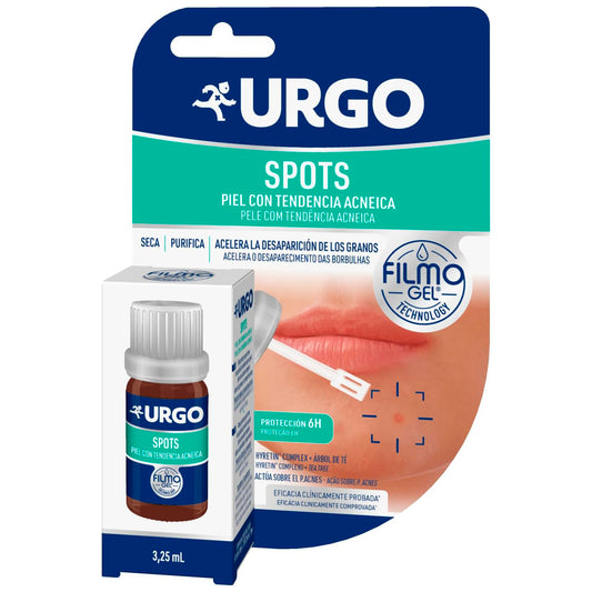Urgo Spots Filmogel 1 Bote 3,25 Ml