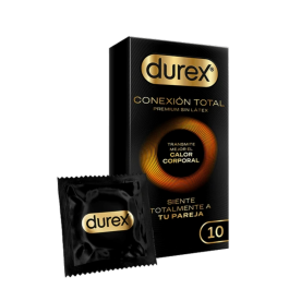 Durex Conexion Total 10 Preservativos