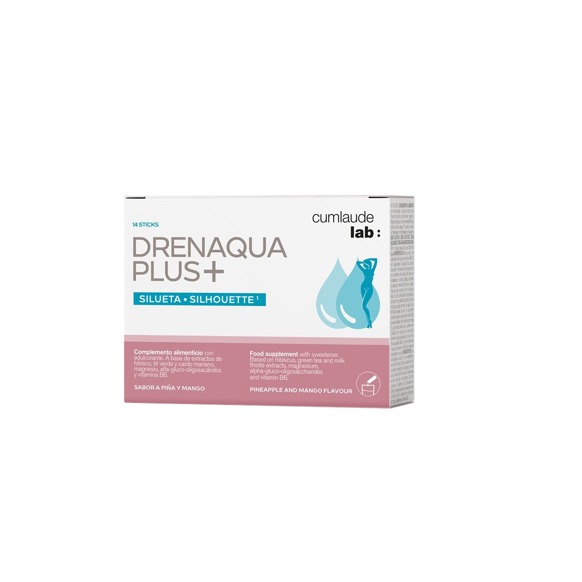 Drenaqua plus+ 14 sticks 2