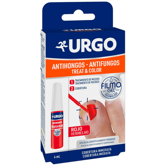 Urgo Color Antihongos Rojo