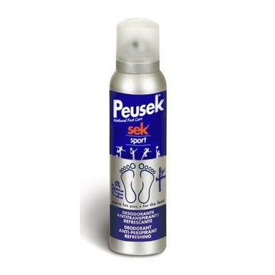 Peusek Sek Sport Spray Desodorante Pies