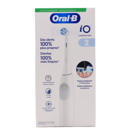 Cepillo Dental Electrico Oral-B Io Labora