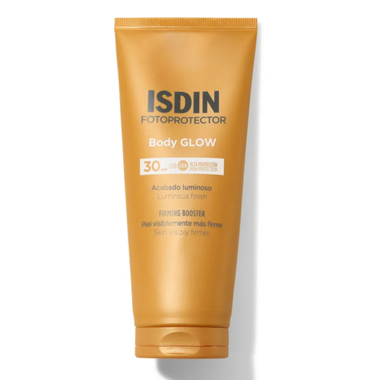 Fp Isdin Body Glow Spf30 200 ML