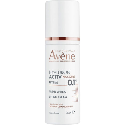 Avene Hyaluron Activ Procediure Retinal 0.1% Crema Lifting 30m