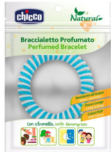 Pulsera Perfumada Chicco